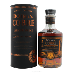 Botran Cobre Spiced Rum Edición Limitada