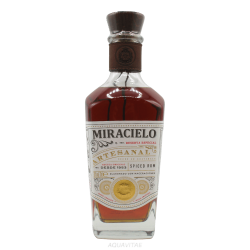 Miracielo Rum Artesanal Spiced 