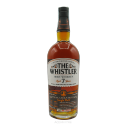 The Whistler 7 Year Old Cask Strength