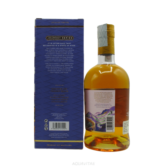 Whisky Hunter Laing Highland Journey Whisky Scozzese Blended