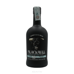 Black Bull 10 Year Old Rum Finish