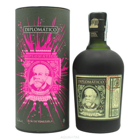 Rum Diplomatico Reserva Exclusiva Limited Edition Rum Venezuela