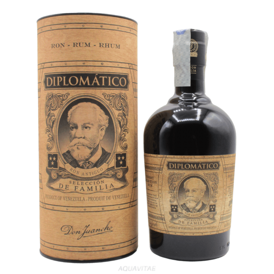 Diplomatic Rum Selección de Familia Rum Venezuela