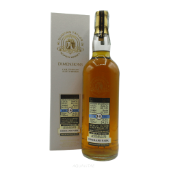 Highland Park 14 Year Old Duncan Taylor Dimensions