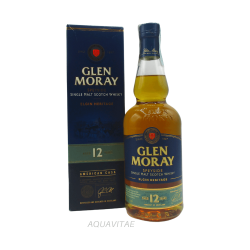 Glen Moray 12 Year Old Elgin Heritage