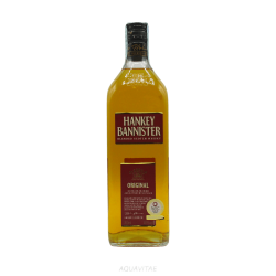 In this section you will find the best selection of whisky Scottish Hankey Bannister, for any information do not hesitate to call 0687755504