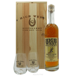 High West American Prairie Bourbon Gift Pack