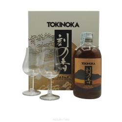Tokinoka Blended Gift Pack + 2 Bicchieri 