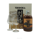 Whisky Tokinoka Blended Gift Pack + 2 Glasses Whisky Blended Japanese