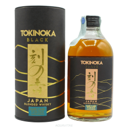 Tokinoka Black Blended Whisky Sake Cask Finish Limited Edition
