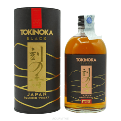 Tokinoka Black Blended Whisky Sherry Cask Finish