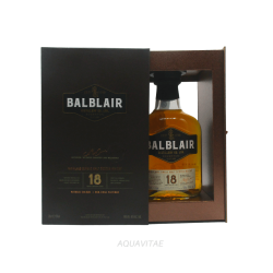 In this section you will find our entire selection of whisky Scottish Balblair, for more information contact the number 0687755504