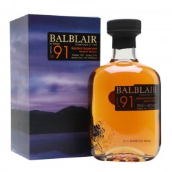 In questa sezione troverai tutta la nostra selezione di whisky scozzese Balblair, per maggiori informazioni contattare il numero 0687755504