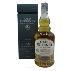 Old Pulteney 15 Year Old 