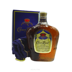 In this section you will find our entire selection of whisky Canadian Crown Royal, for more information call 0687755504
