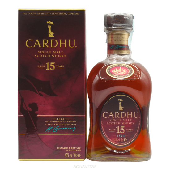 Whisky Cardhu 15 Year Old CARDHU