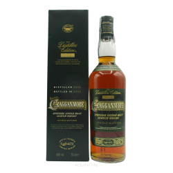 Cragganmore The Distillers Edition 2020