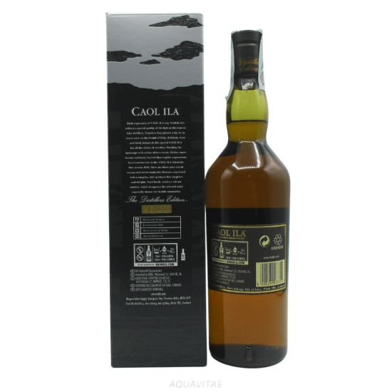 Caol Ila The Distillers Edition 2021 Single Malt Scotch Whisky