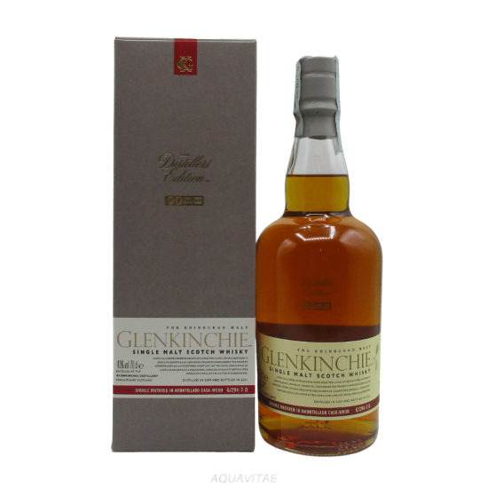 Whisky Glenkinchie The Distillers Edition 2021 Single Malt Scotch Whisky