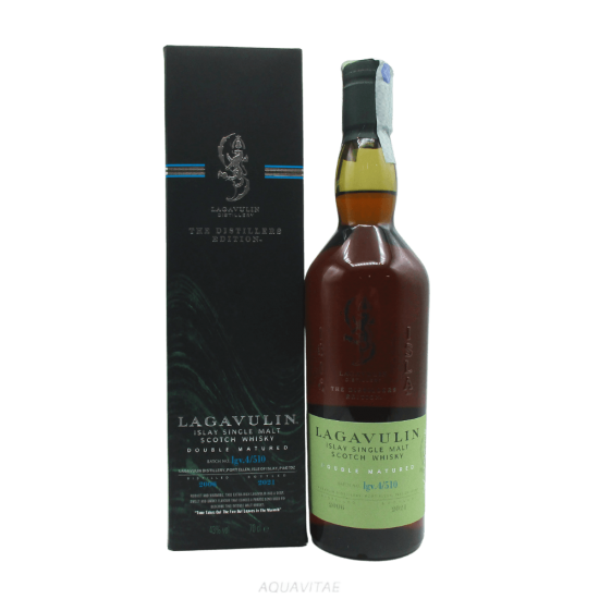 Whisky Lagavulin The Distillers Edition 2021 Single Malt Scotch Whisky