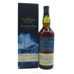 In this section you will find our entire selection of whisky Scottish Talisker, for more information contact the number 0650911481