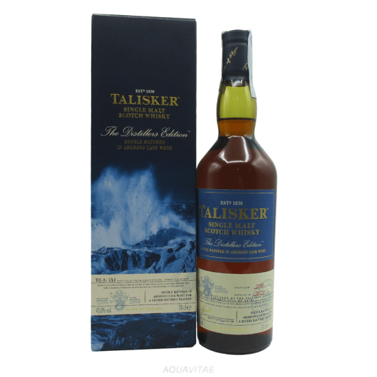 Whisky Talisker The Distillers Edition 2021 Single Malt Scotch Whisky