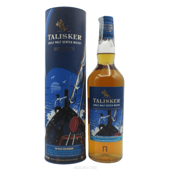 Whisky Talisker Special Release 2023 The Wild Explorador Single Malt Scotch Whisky