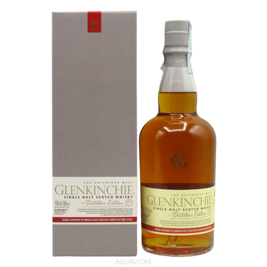 Whisky Glenkinchie The Distillers Edition 2022 Whisky Scozzese Single Malt