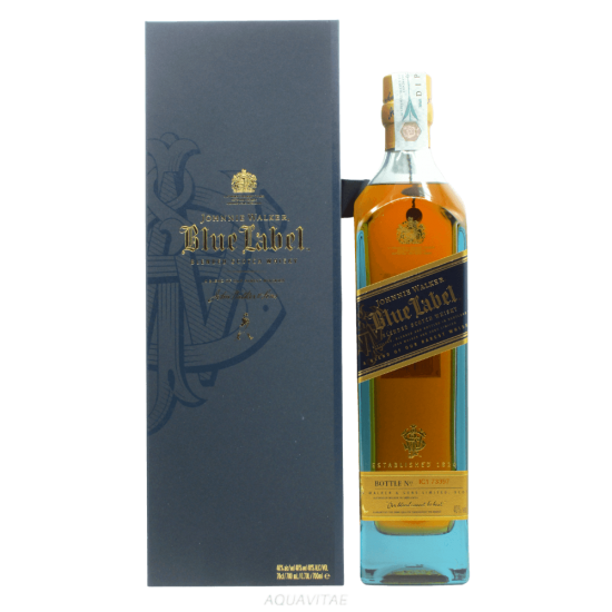 Whisky Johnnie Walker Blue Label JOHNNIE WALKER