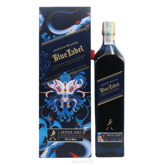 Whisky Johnnie Walker Blue Label Year Of The Dragon Limited Edition Whisky Scozzese Blended
