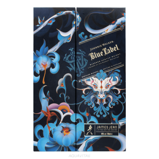 Whisky Johnnie Walker Blue Label Year Of The Dragon Limited Edition Whisky Scozzese Blended