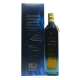 Whisky Johnnie Walker Blue Label Ghost And Rare Glenury Royal Whisky Scozzese Blended