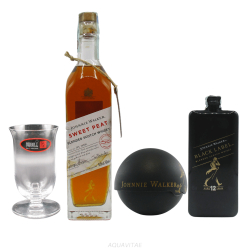 Johnnie Walker Che Passione - Set Degustazione Whisky