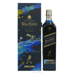 Johnnie Walker Blue Label Year Of The Rabbit Limited Edition