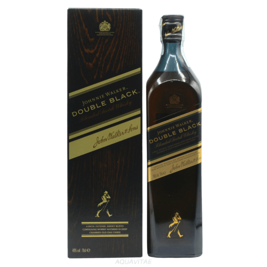 Whisky Johnnie Walker Double Black Whisky Scozzese Blended