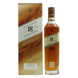 Johnnie Walker The Pursuit of The Ultimate 18 Year Old