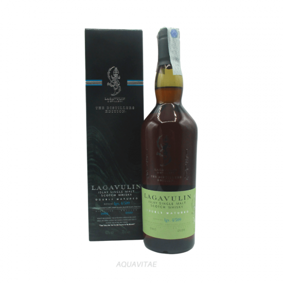 Whisky Lagavulin The Distillers Edition 2020 Single Malt Scotch Whisky