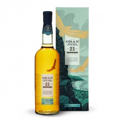 Oban 21 Year Old Special Release 2018