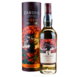 Cardhu 14 Year Old Special Release 2021 The Scarlet Blossoms Of Black Rock