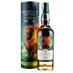 Lagavulin 12 Year Old Special Release 2021 The Lion's Fire