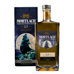 Mortlach 13 Year Old Special Release 2021 The Moonlit Beast