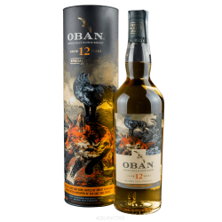 Oban 12 Year Old Special Release 2021 The Tale Of Twin Foxes