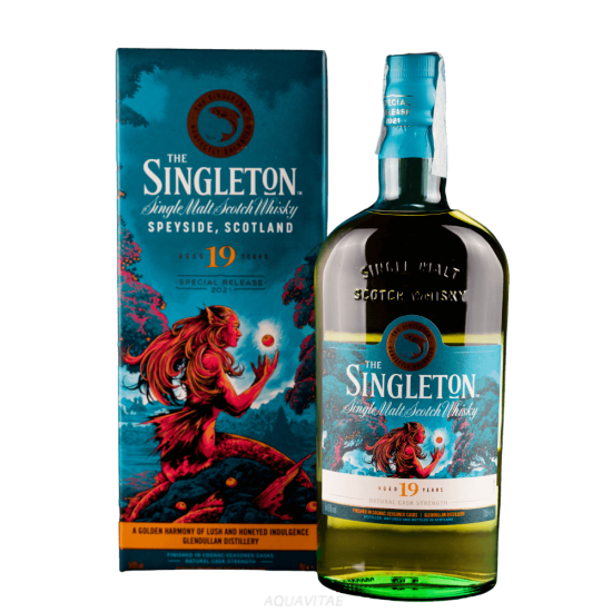 Whisky The Singleton Glendullan 19 Year Old Special Release 2021 The Siren's Song Single Malt Scotch Whisky