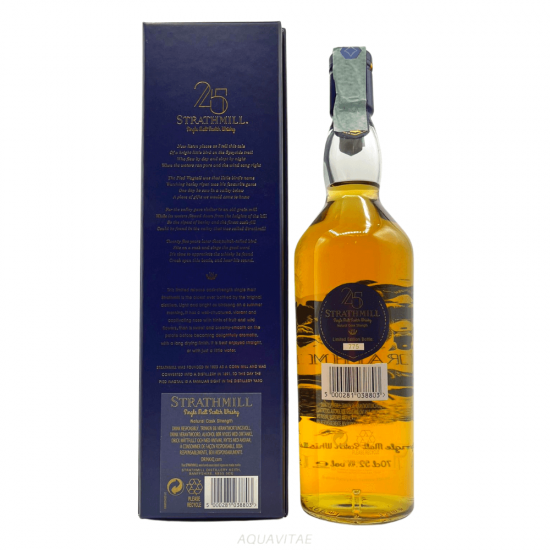 Whisky Strathmill 25 Year Old Special Release 2014 Single Malt Scotch Whisky
