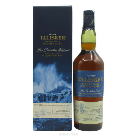 Whisky Talisker The Distillers Edition 2021 (OC) Single Malt Scotch Whisky