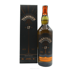 In this section you will find our entire selection of whisky Scottish Teaninich, for more information contact the number 0650911481