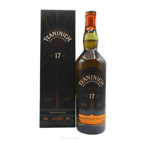 Whisky Teaninich 17 Year Old Special Release 2017 TEANINICH