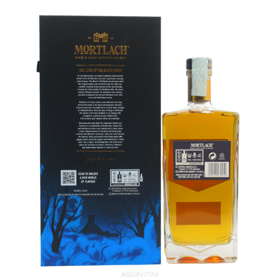 Whisky Mortlach Special Release 2022 The Lure Of The Blood Moon Single Malt Scotch Whisky