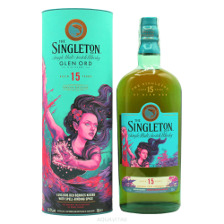 The Singleton Of Glen Ord 15 Year Old Special Release 2022 The Enchantress Of The Ruby Solstice