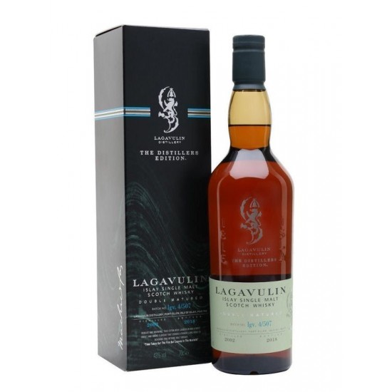 Whisky Lagavulin The Distillers Edition 2018 LAGAVULIN